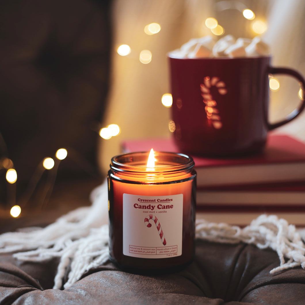 Candy Cane (Candle)
