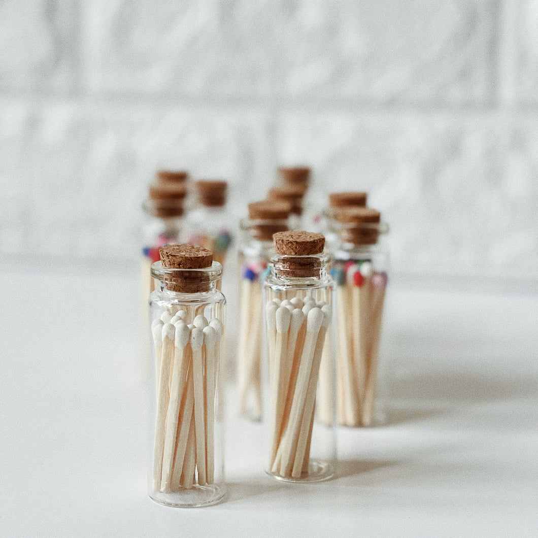 Matchstick Bottles (ships within Oman only)